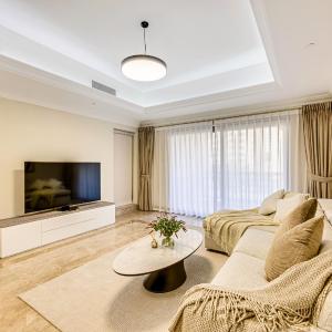 Spacious apartment in the Residence North