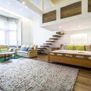 Spacious Apartment in the Central