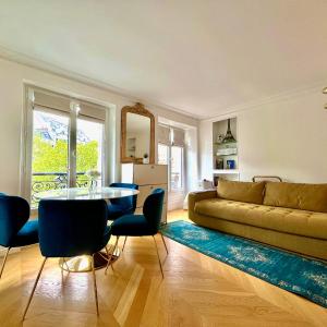 Studio près des Champs-Élysées