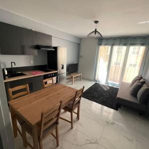 Logement rénové gare St Charles