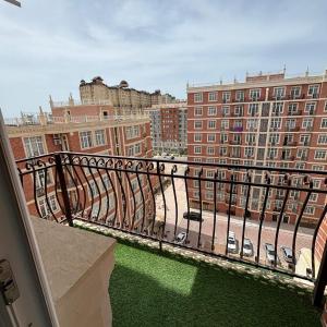 Апартаменты CITY PARK