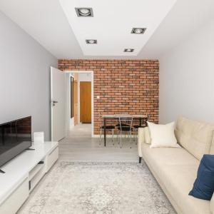 Modern Apartment in Warsaw City Center