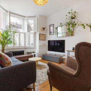 Garden Flat. Tottenham Hale. 20mins2central London