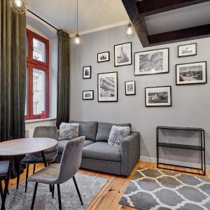 Stary Browar Studio with Mezzanine by BookingHost