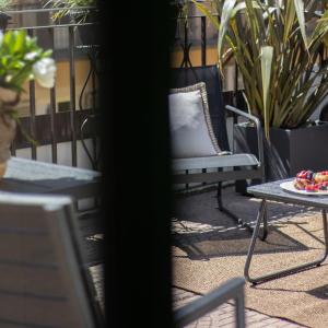 Elegante Appartamento con terrazza