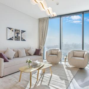 STAY BY LATINEM Luxury 1BR Holiday Home WG3214 near Burj Khalifa