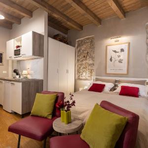 Casa Kaligari history Old Town Rovinj