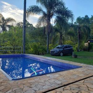 Sítio Amoreira próximo à divisa com Atibaia