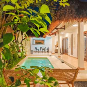 Villa Bidadari - 2BR Tropical Seminyak