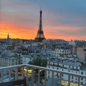 Tour Eiffel - Paris