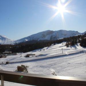 L'appart Le Plein Sud - Superdévoluy - Appartement T2 lumineux sur le front de neige