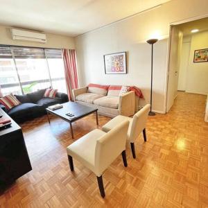 ROTHKO depto entero Recoleta seguridad 24hs hotel