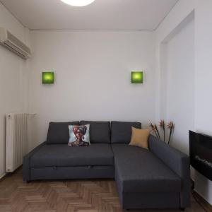 Alemar Quiet Kallithea Retreat with AC, Wifi