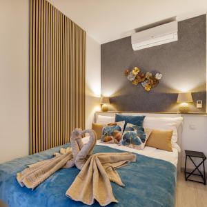 Rames-Cosmo Downtown Apartment with rooftop POOL