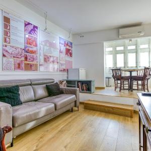 Comfortable 1BR home with Maltese Balcony in Valletta By 360 Estates