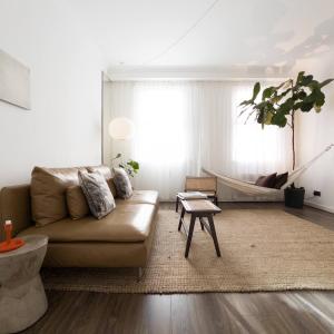 Tranquil Oasis w 100inch Cinema & Hammock, by the Design Traveller
