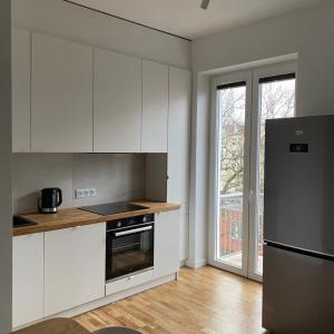 Apartament Otwarta Wrocław