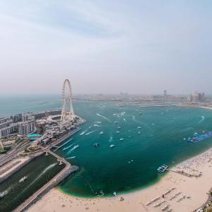 GuestReady - Above the clouds in Dubai Marina