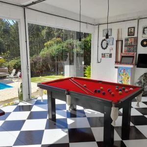 Casa para relaxar, estilosa, privativa e pet friendly