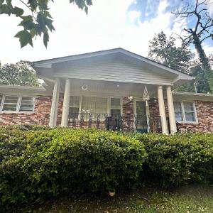 Duplex style home-quiet area