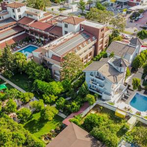 DG HOTELS ROSE RESORT