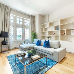 Apartment moments from Hyde Park and Notting Hill, FREE Luggage Storage and Washing Machine Dryer