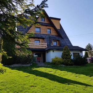 Dom Górski Klimat-Willa 160 m2 z wewnętrzną sauną fińską, zniżki do Term Gorący Potok