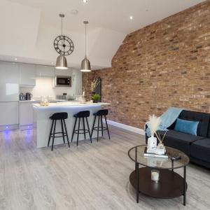 London Luxury Apartment Wandsworth
