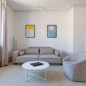 Spacious 3 Bedroom Apartment in Peaceful Area