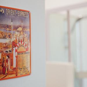 The Orient Express No.22
