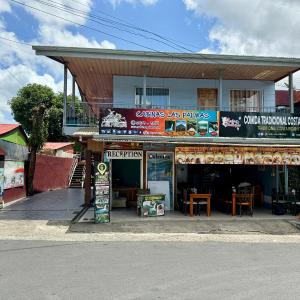 Cabinas Las Palmas del Sol