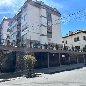 Departamento en Quito zona céntrica y turistica
