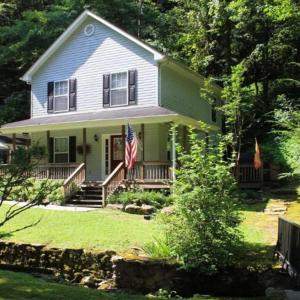 Baskins Creek Hideaway