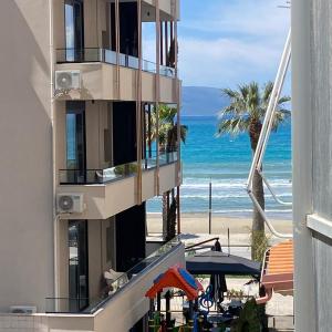 Apartment me qera Lungomare Vlore Medem1