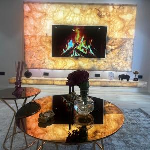 The Chic Lake Apartment Tirana