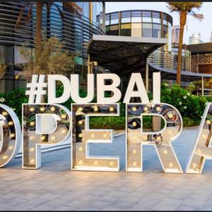 Luxury of 1 minute walk to Burj Khalifa & D/Opera