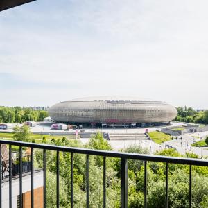 Tauron Arena Residence WAWELOFTS