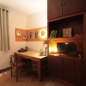 Apartamento Oásis sua casa no centro de São Paulo