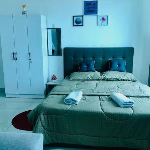 Cozy Cybersquare High Floor City View King Bed Free Parkin Netflix With Wi-Fi 173