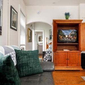 The Pull-String Penthouse at Timberline Flats