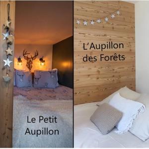Le Petit Aupillon - L'Aupillon des Forêts - 2 studios cocooning aux Orres