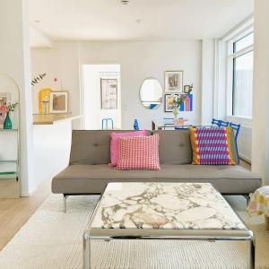 NEW 3BR loft with balcony and sauna