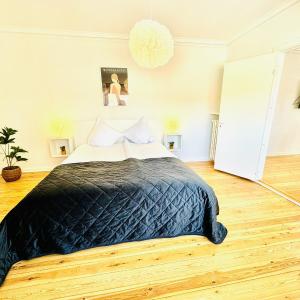 aday - 1 bedroom balcony apartment on the pedestrian street in Randers