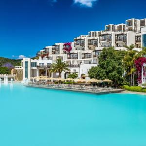 Kempinski Hotel Barbaros Bay Bodrum