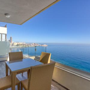 Seafront 3BR APT in Sliema with Private Balcony by 360 Estates