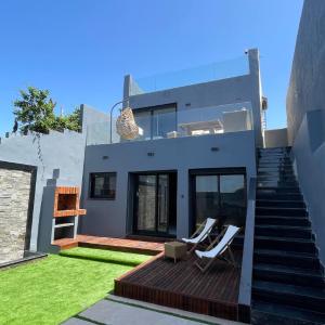 Modern rez de villa, jack beach Tamaris, Dar Bouaza
