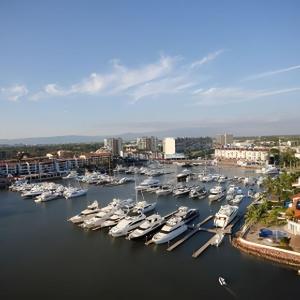 Hermoso departamento en Marina Puerto Vallarta