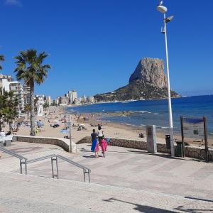 Calpe Perlamar