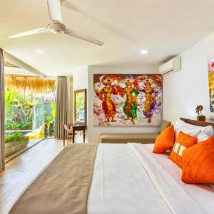 Sunflower 5 BR Private Pool Villas JU04