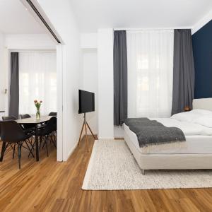 Central Nests - Modernes Apartment mit zwei Bädern